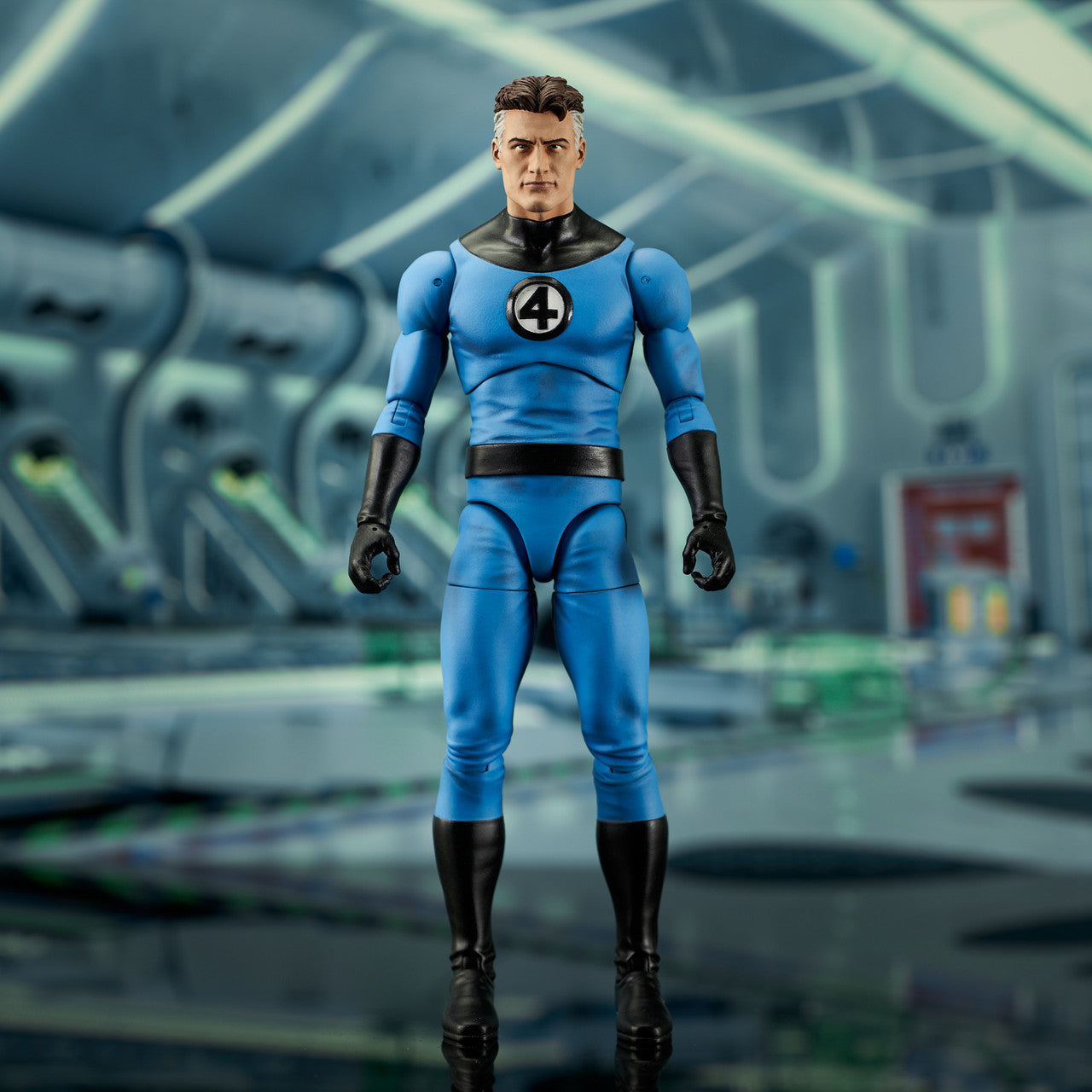 Mr Fantastic Marvel Select Action Figure by Diamond Select