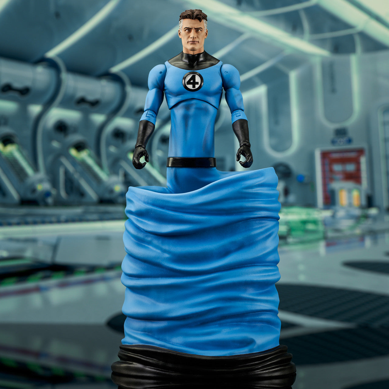 Mr Fantastic Marvel Select Action Figure by Diamond Select