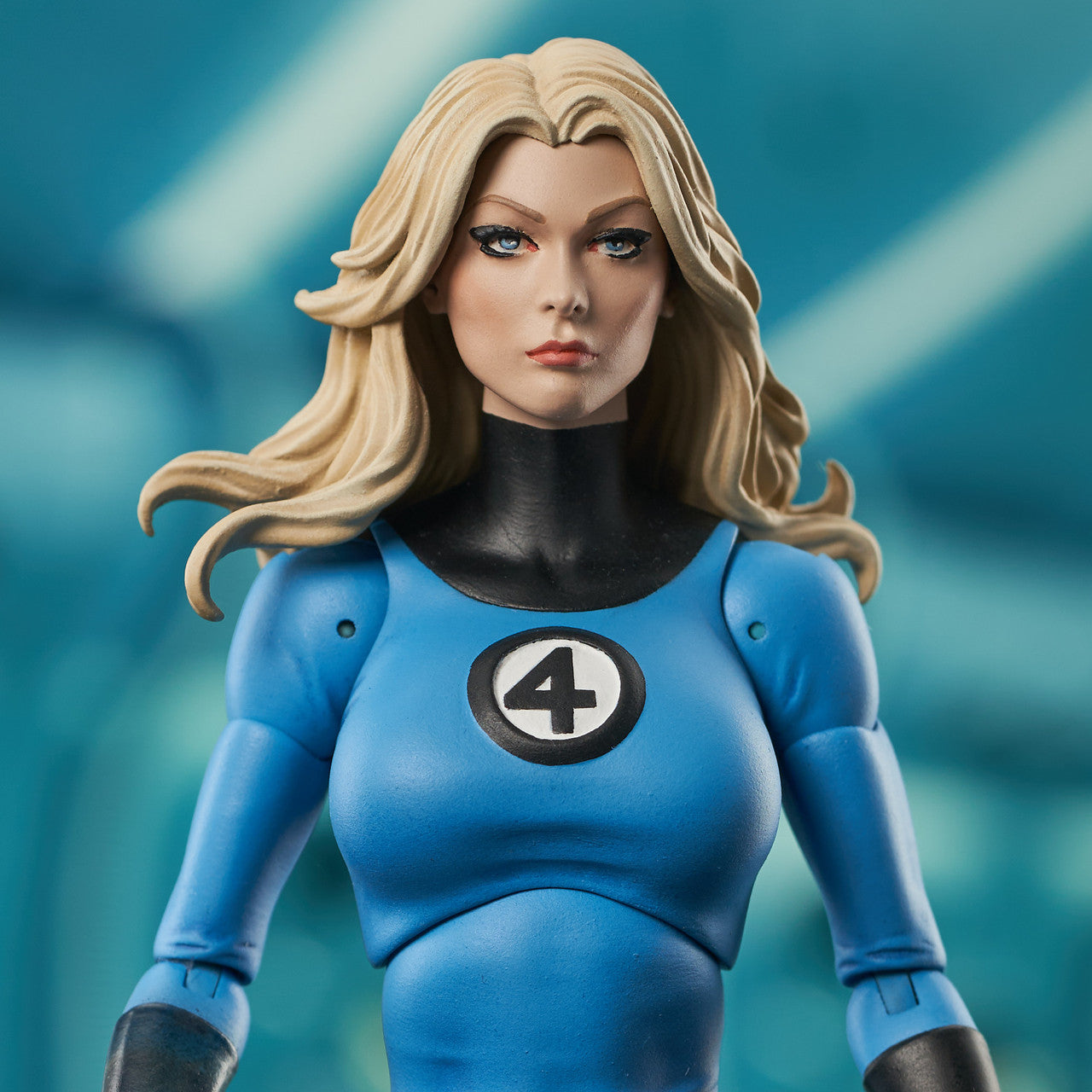 Sue Storm Marvel Select Action Figure by Diamond Select