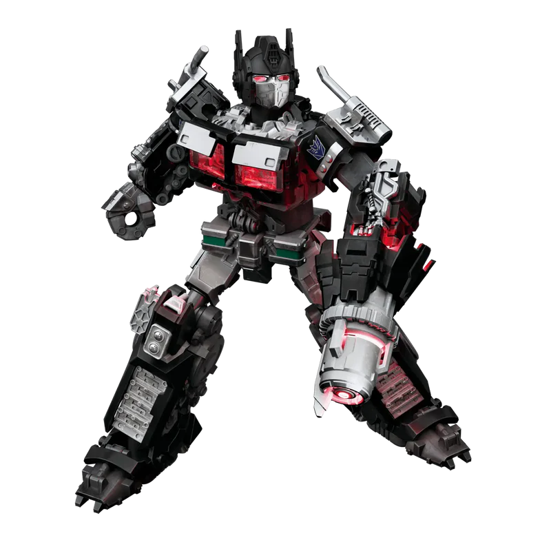 Transformers Classic Class Nemesis Prime Blokees Model Kit