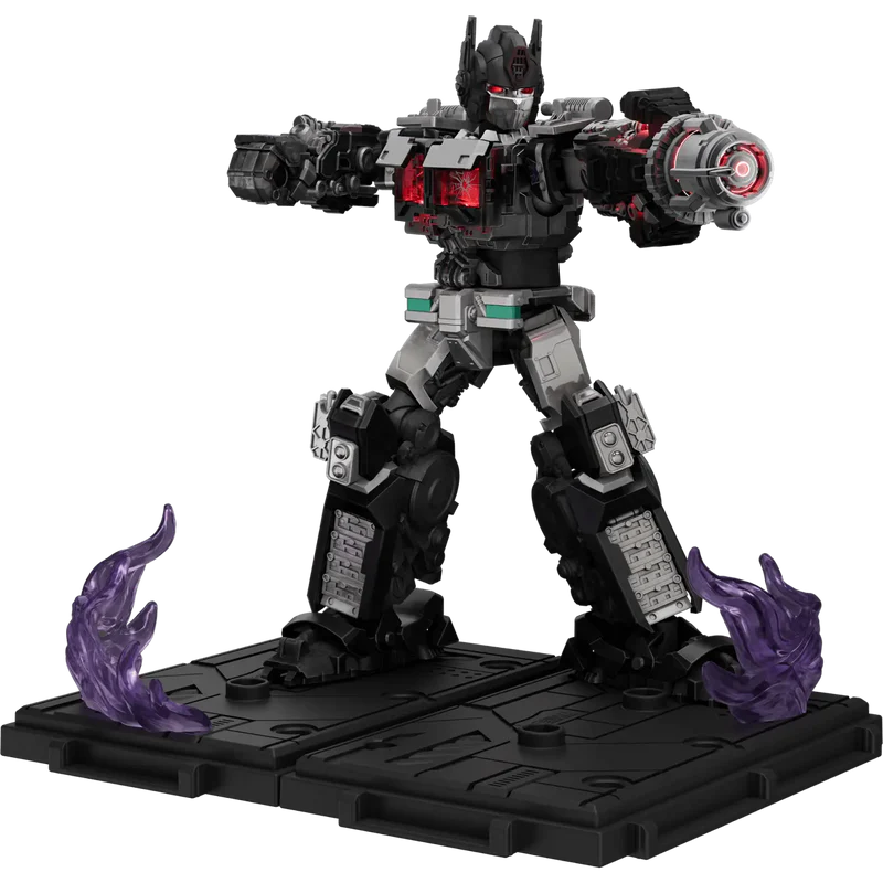 Transformers Classic Class Nemesis Prime Blokees Model Kit