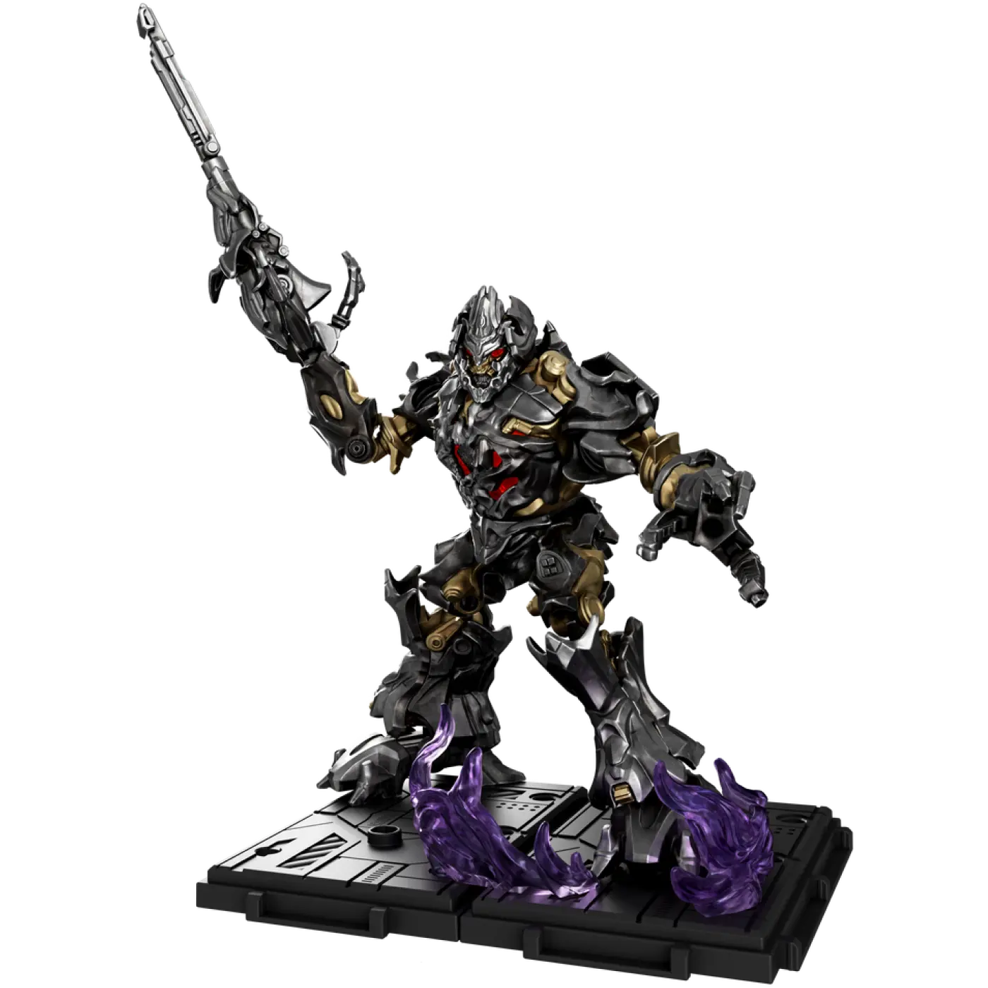 Transformers Classic Class Megatron Blokees Model Kit - Previews Exclusive