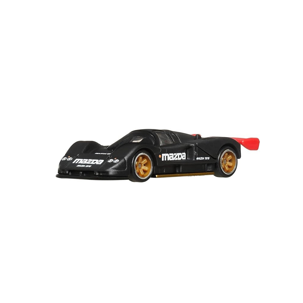 Hot Wheels Mazda 787B Hammer Drop Premium Car Culture