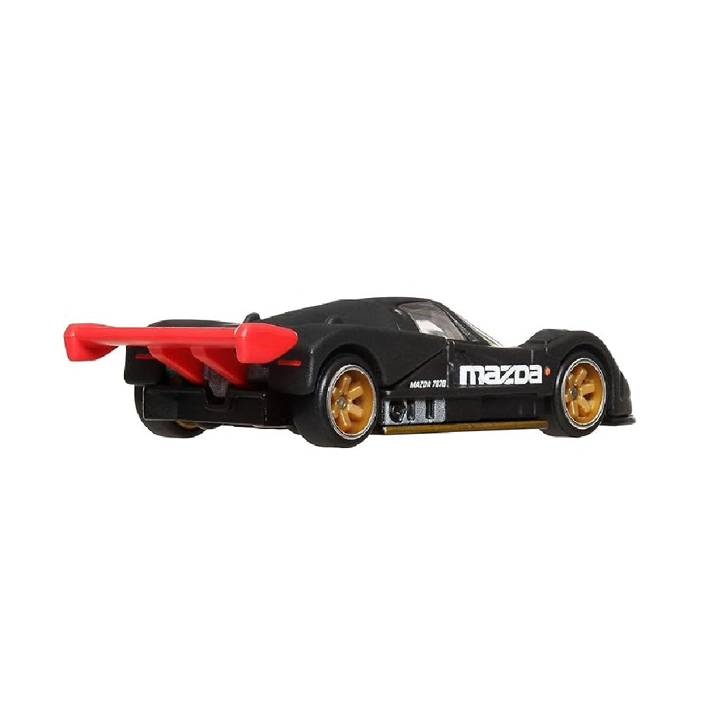 Hot Wheels Mazda 787B Hammer Drop Premium Car Culture