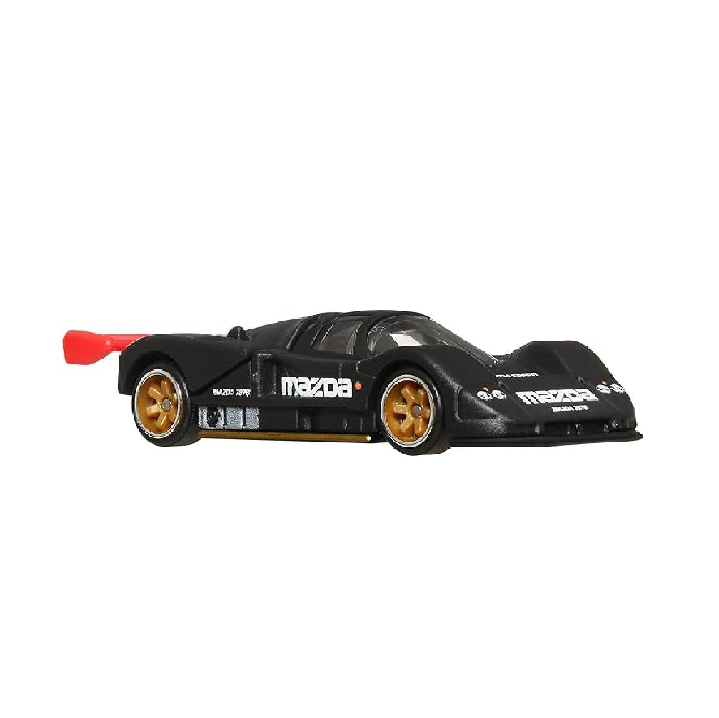 Hot Wheels Mazda 787B Hammer Drop Premium Car Culture