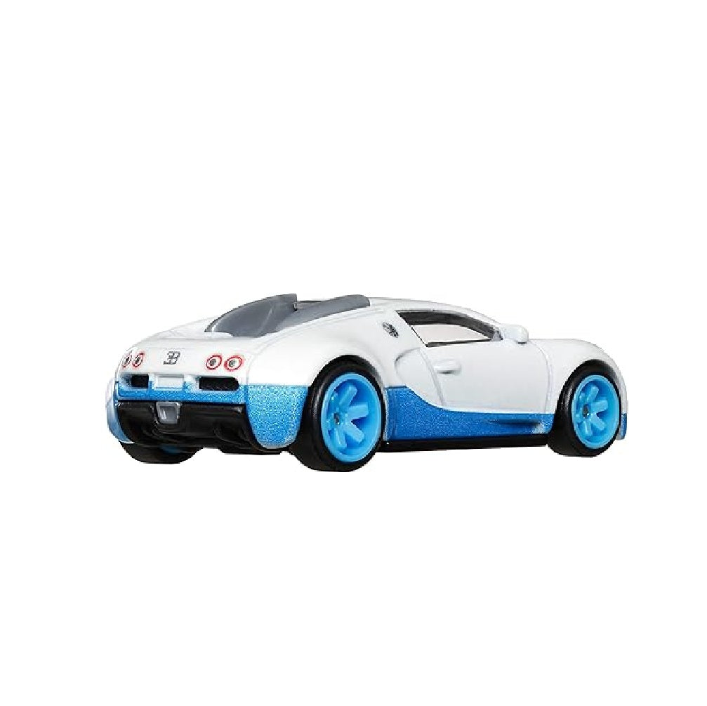 Hot Wheels Bugatti Veyron Hammer Drop Premium Car Culture
