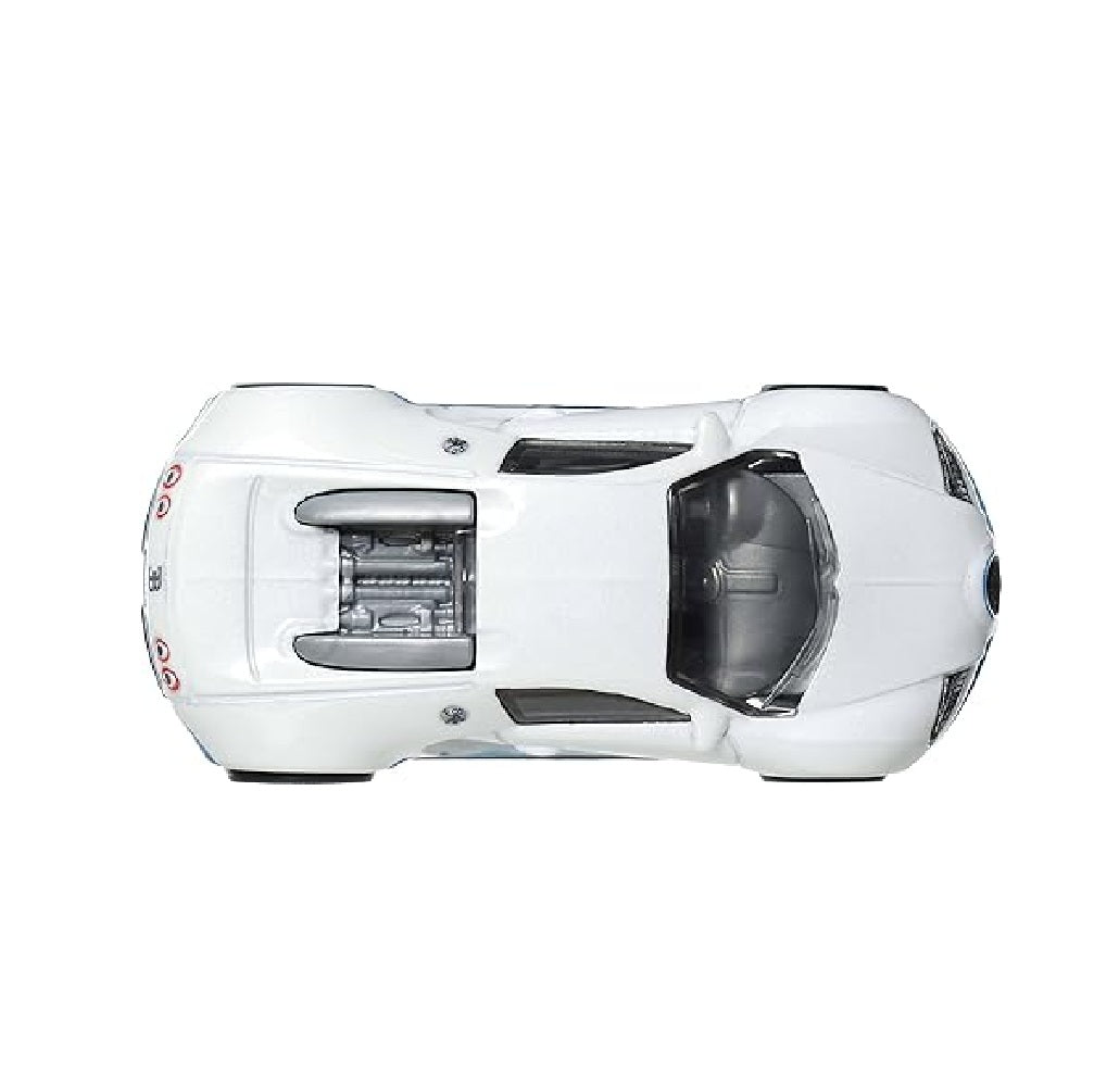 Hot Wheels Bugatti Veyron Hammer Drop Premium Car Culture