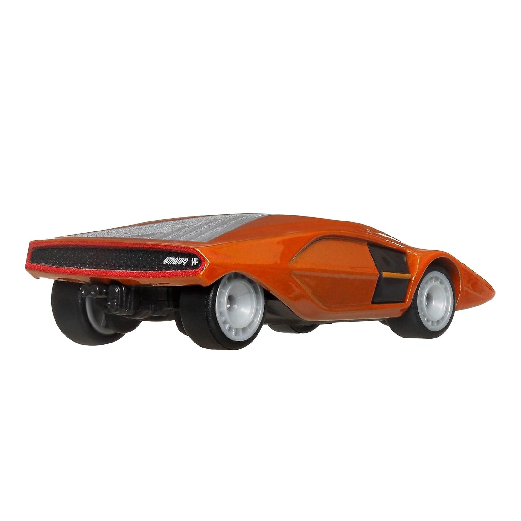 Hot Wheels Lancia Stratos Zero Hammer Drop Premium Car Culture