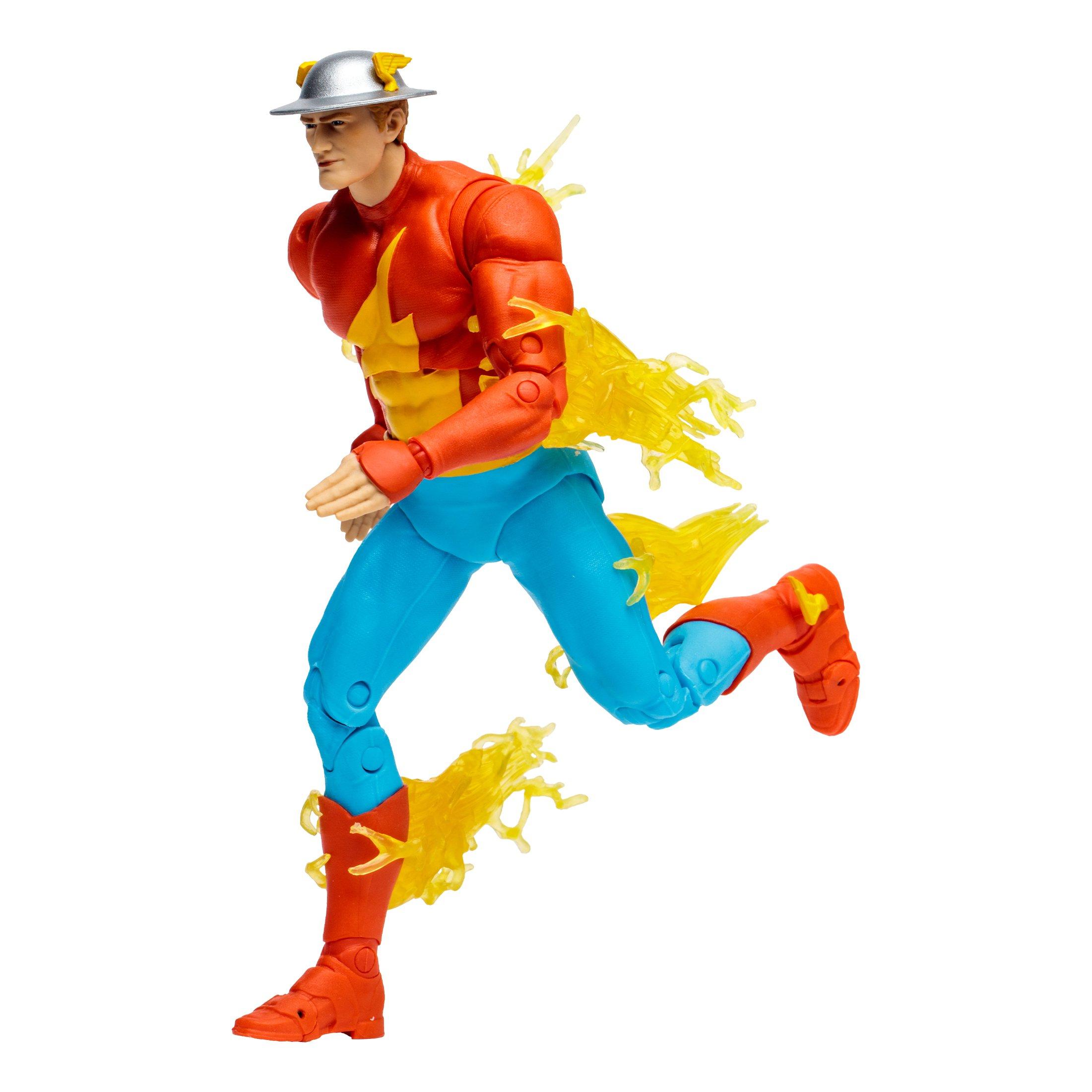 THE FLASH (JAY GARRICK: THE FLASH AGE) BY MCFARLANE