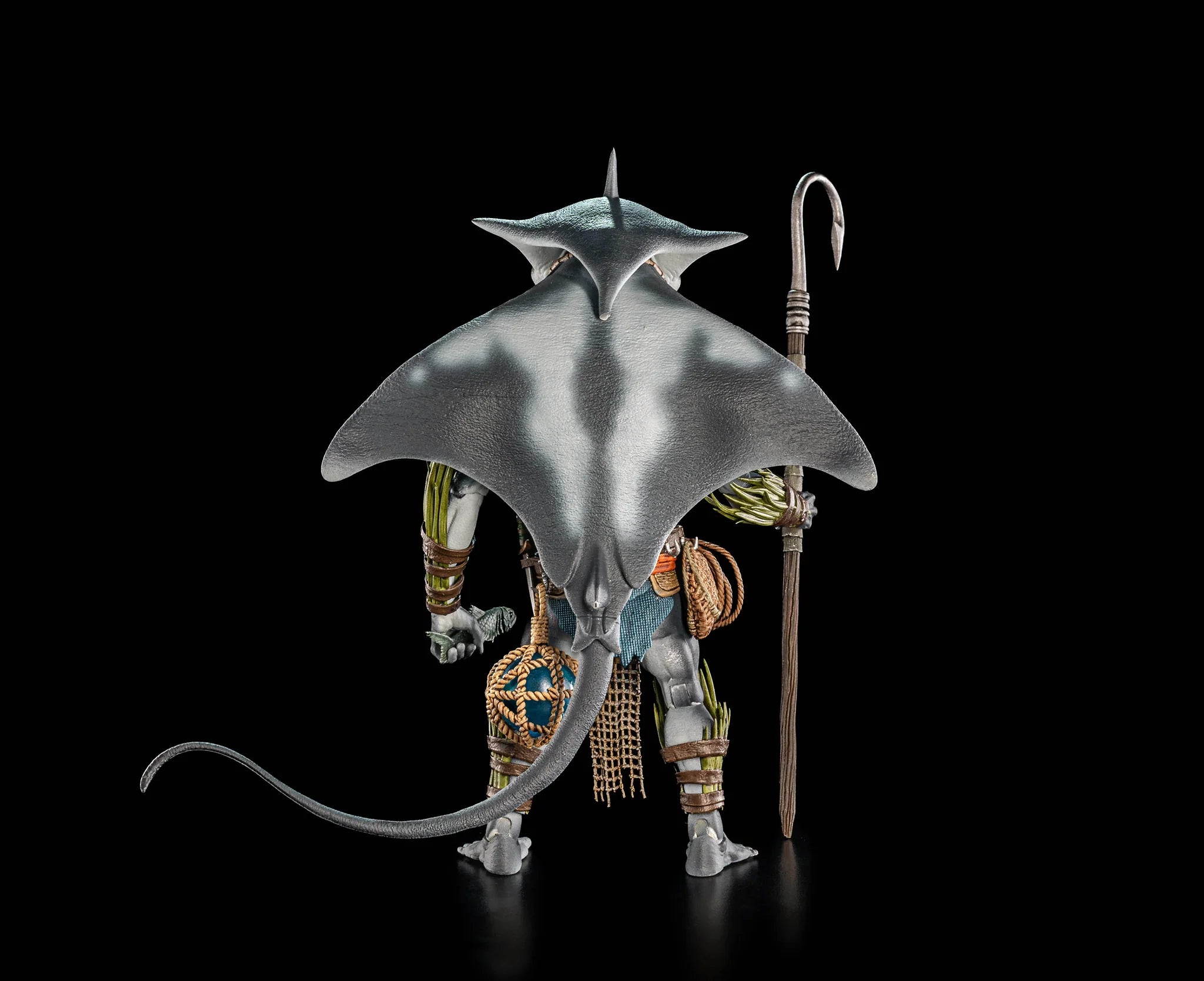 Mythic Legions Dawns of Discovery Mobu Action Figure