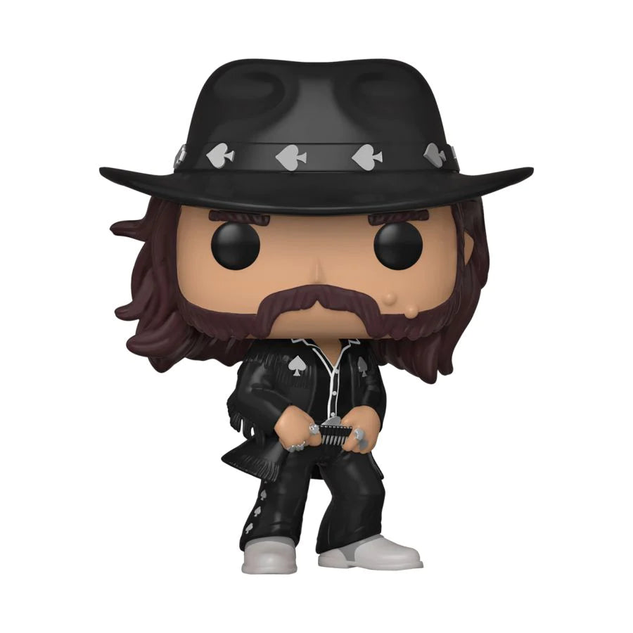 Albums: Motorhead - Ace of Spades By Funko Pop! w/ case