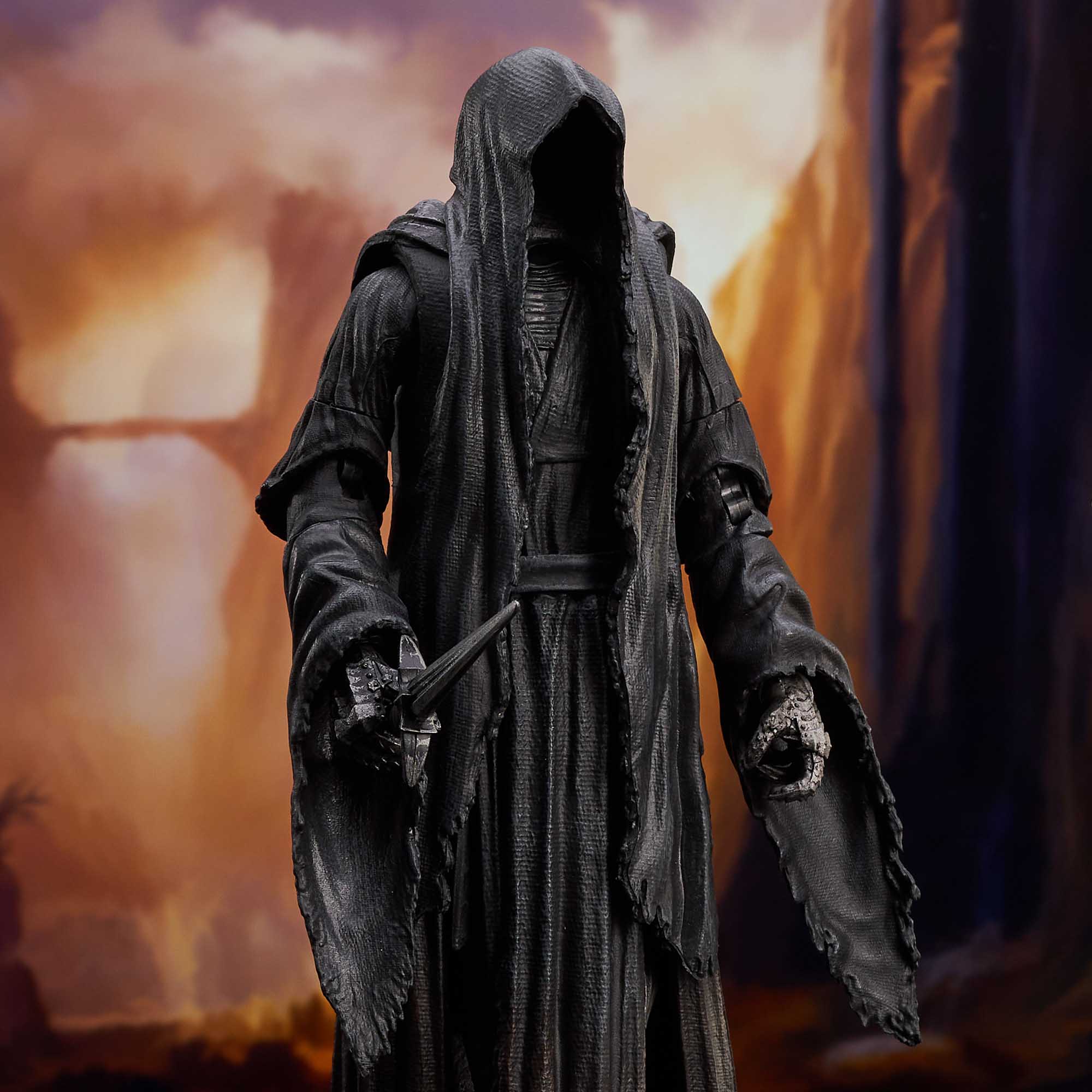 Nazgul (Series 2) Deluxe Action Figure By Diamond Select