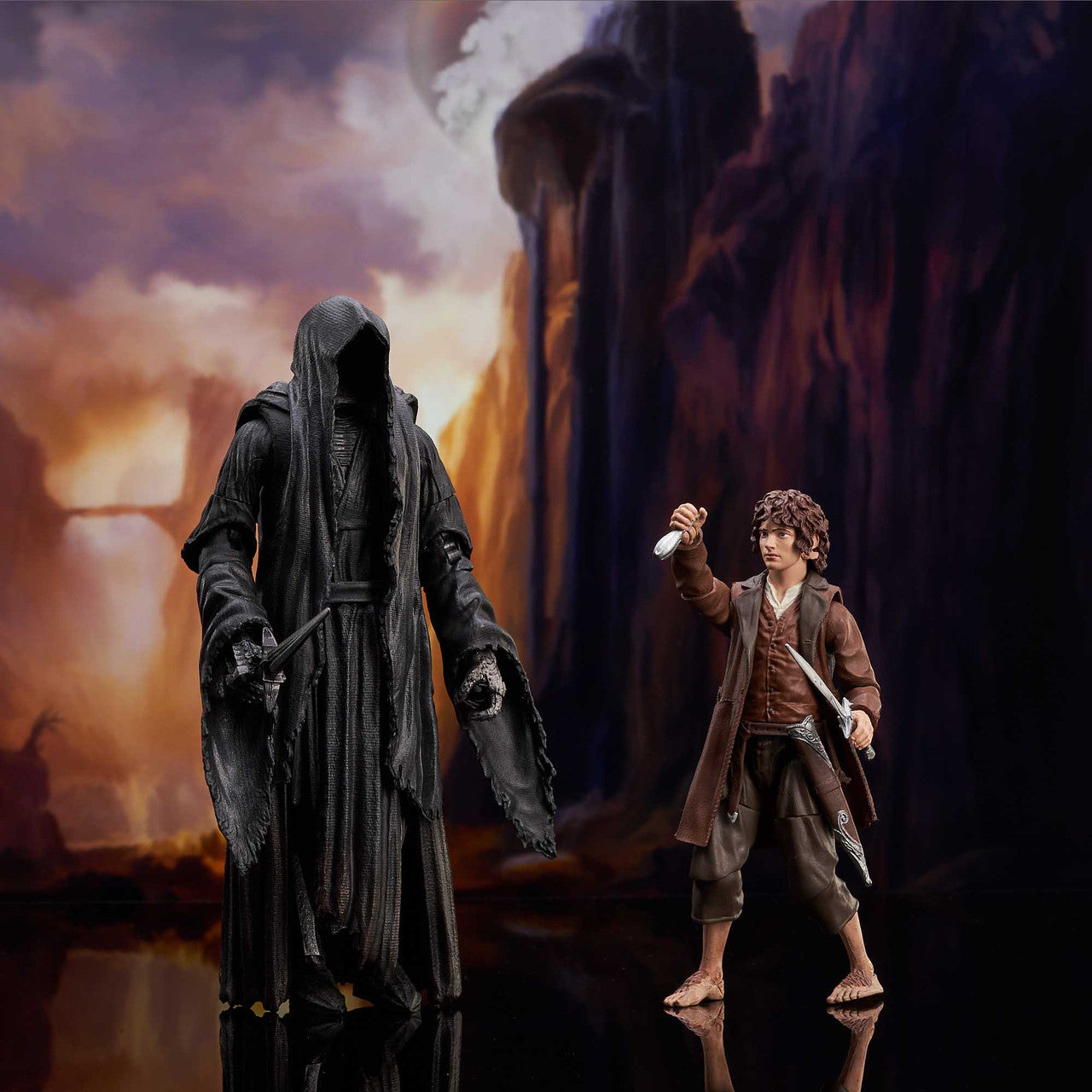 Nazgul (Series 2) Deluxe Action Figure By Diamond Select