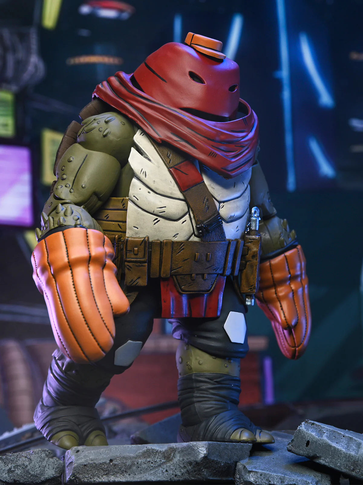 TMNT IDW Comics The Last Ronin Ultimate Odyn (Re-Evolution) Action Figure by Neca