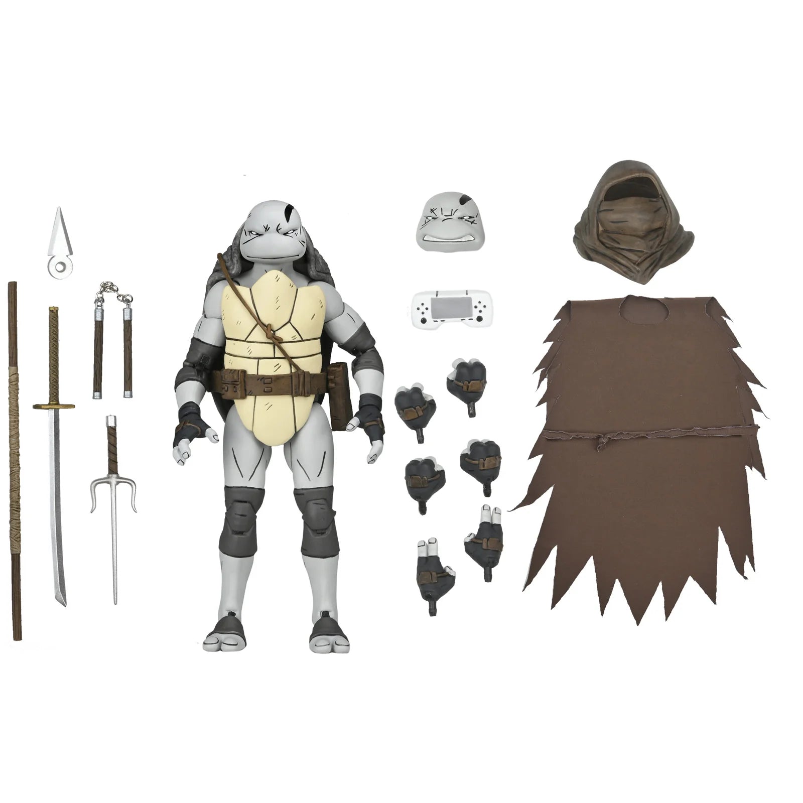 TMNT IDW Comics The Last Ronin Ultimate Uno (Re-Evolution) Action Figure by Neca