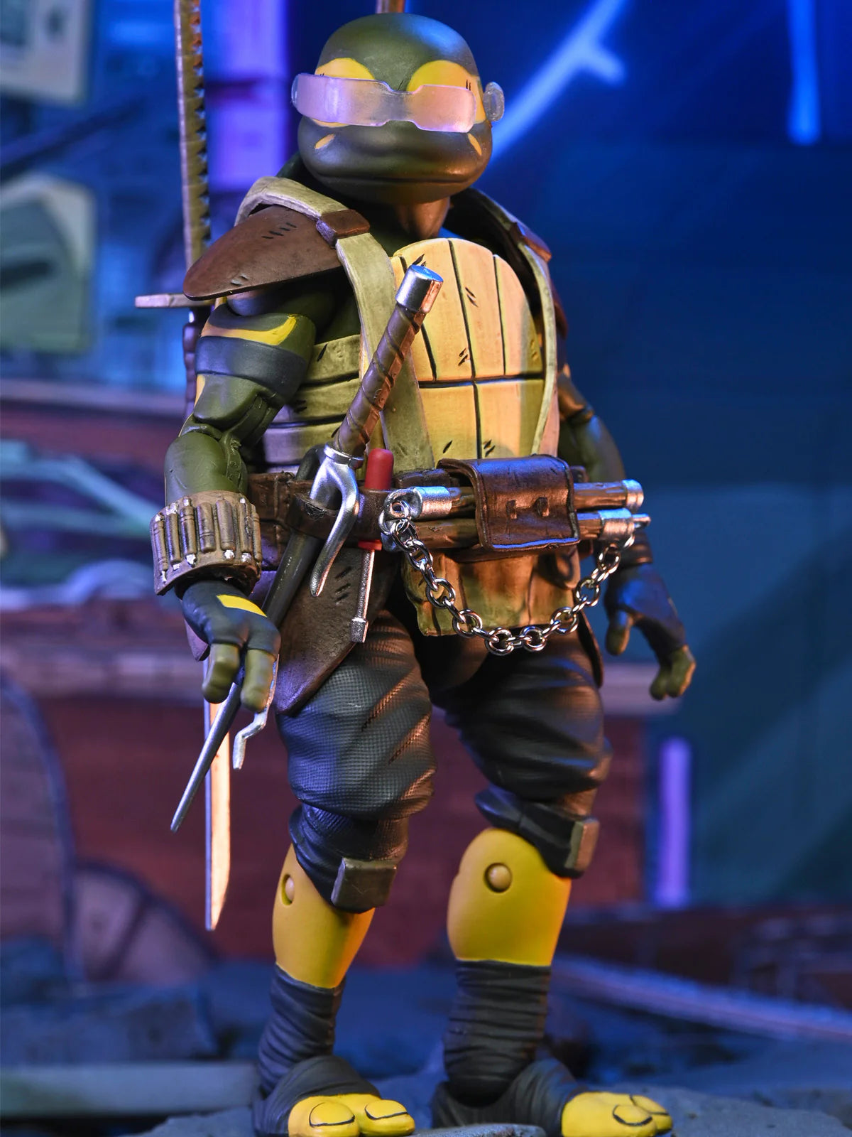 TMNT IDW Comics The Last Ronin Ultimate Yi (Re-Evolution) Action Figure by Neca