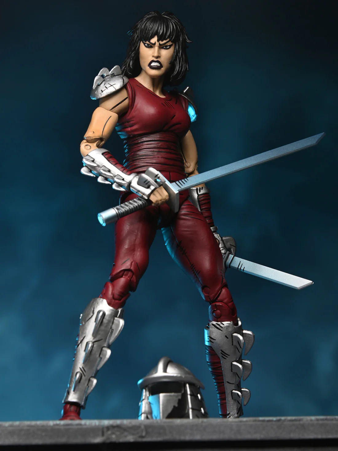 TMNT Karai: City at War (Mirage Comics) Action Figure by Neca