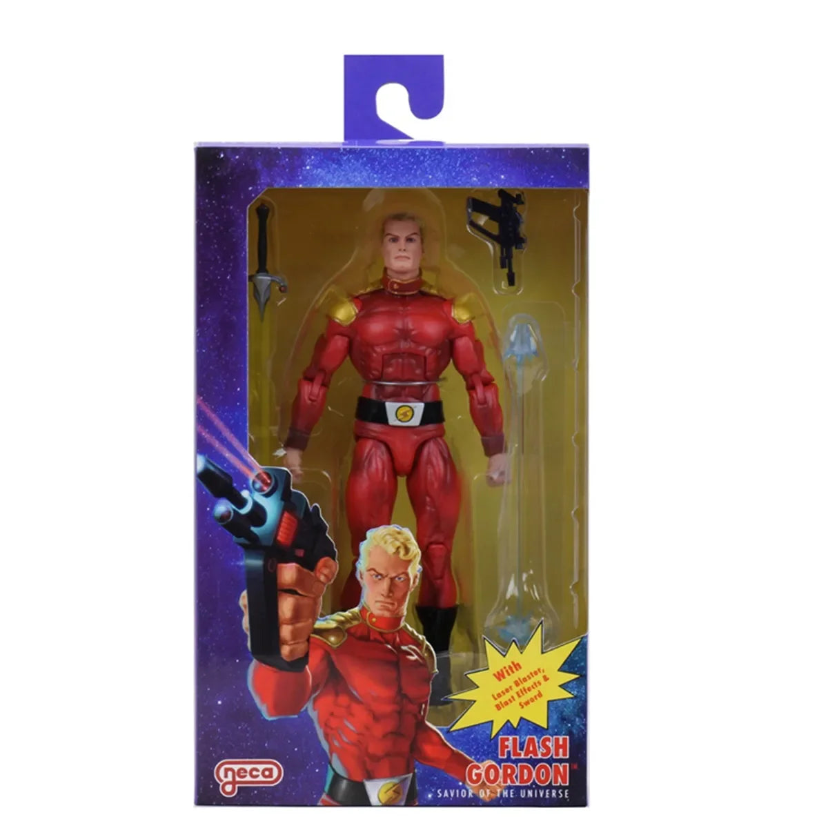 Flash Gordon (Defenders of the Earth Series 1)