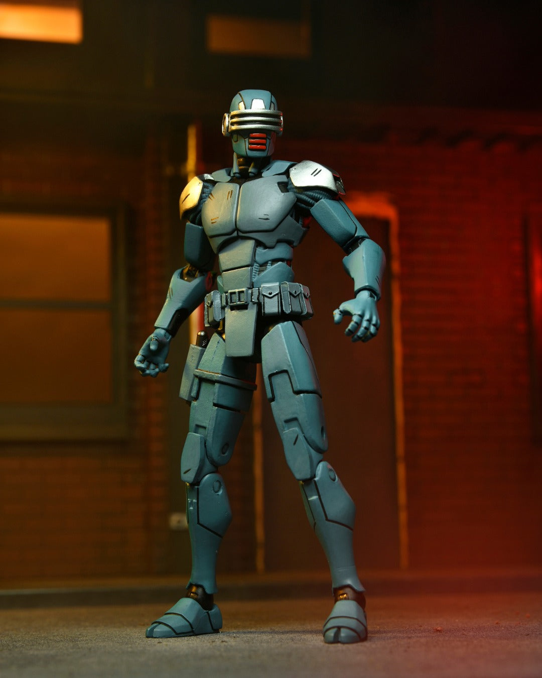 Teenage Mutant Ninja Turtles: The Last Ronin Ultimate Synja Patrol Bot Action Figure