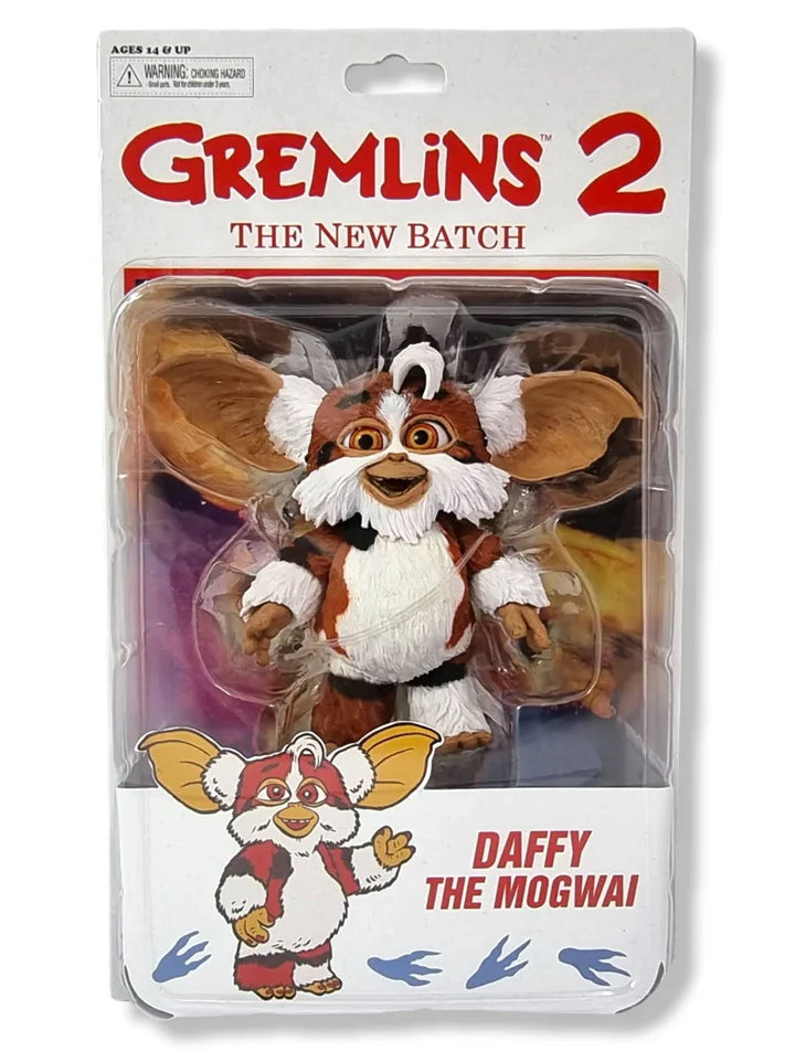 Gremlins Daffy The Mogwai Action Figure by NECA