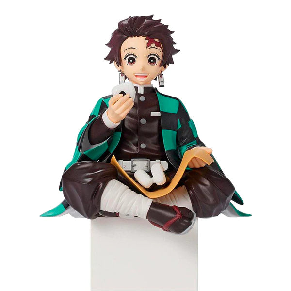 Demon Slayer: Kimetsu no Yaiba Tanjiro Kamado PM Perching Figure By SEGA