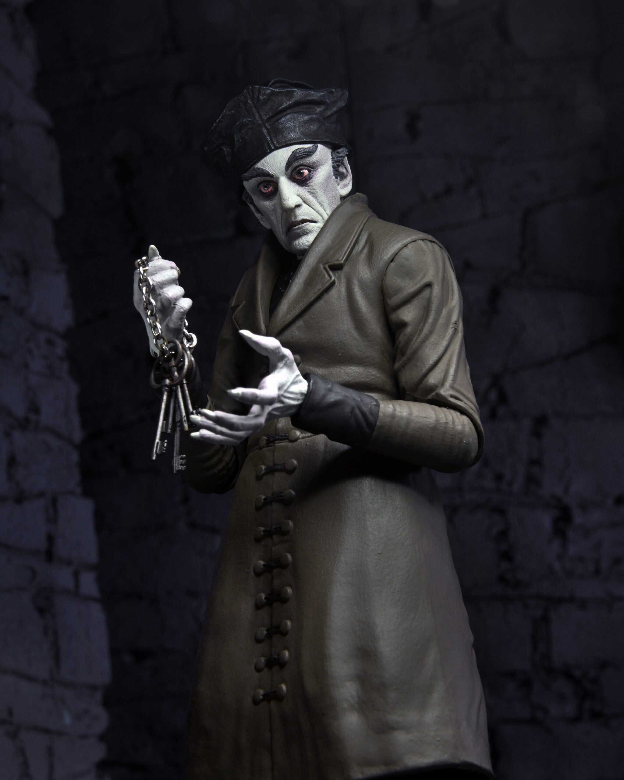 Nosferatu Ultimate Count Orlok 7 Inch Scale Action Figure