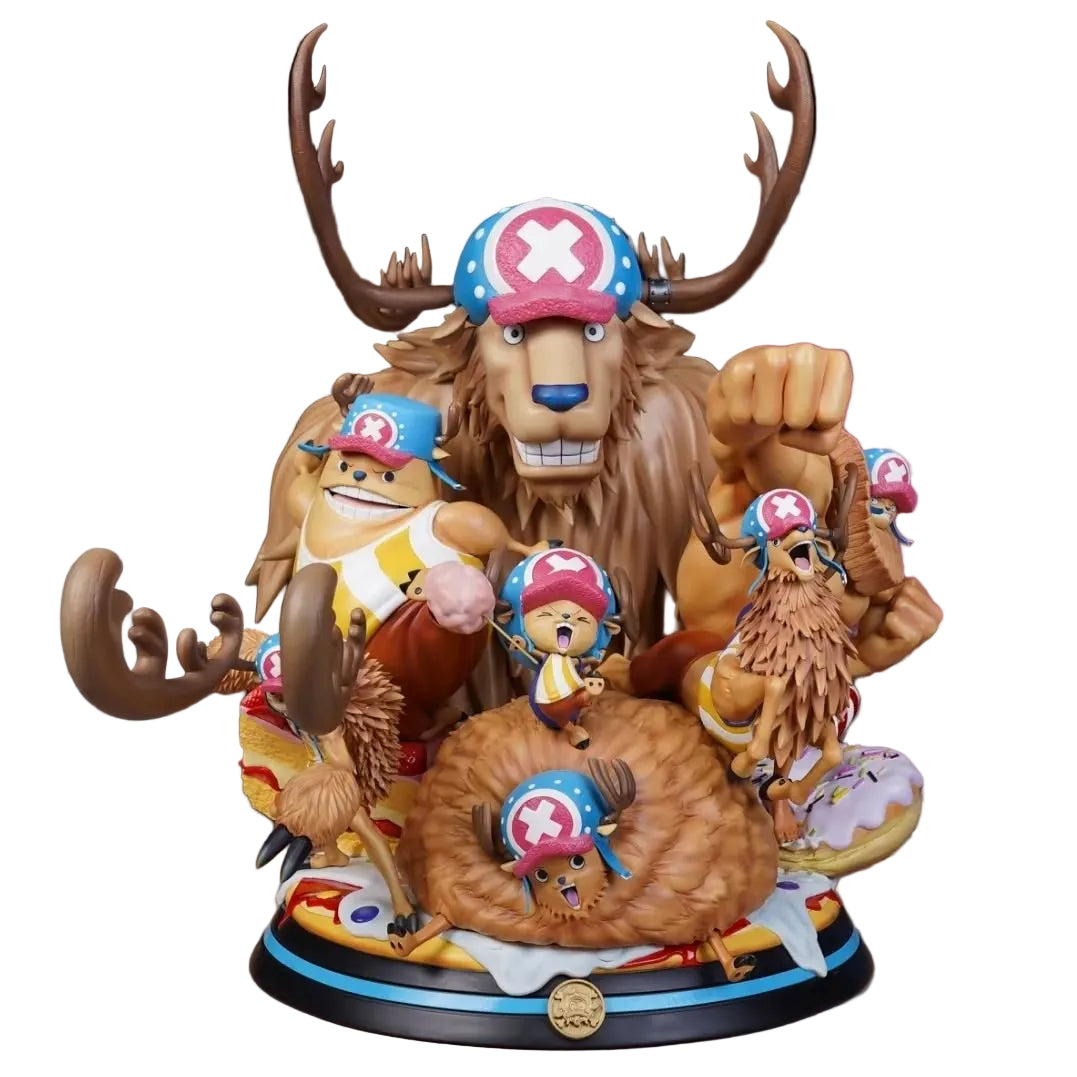 Tsume One Piece Tony Tony Chopper Statue