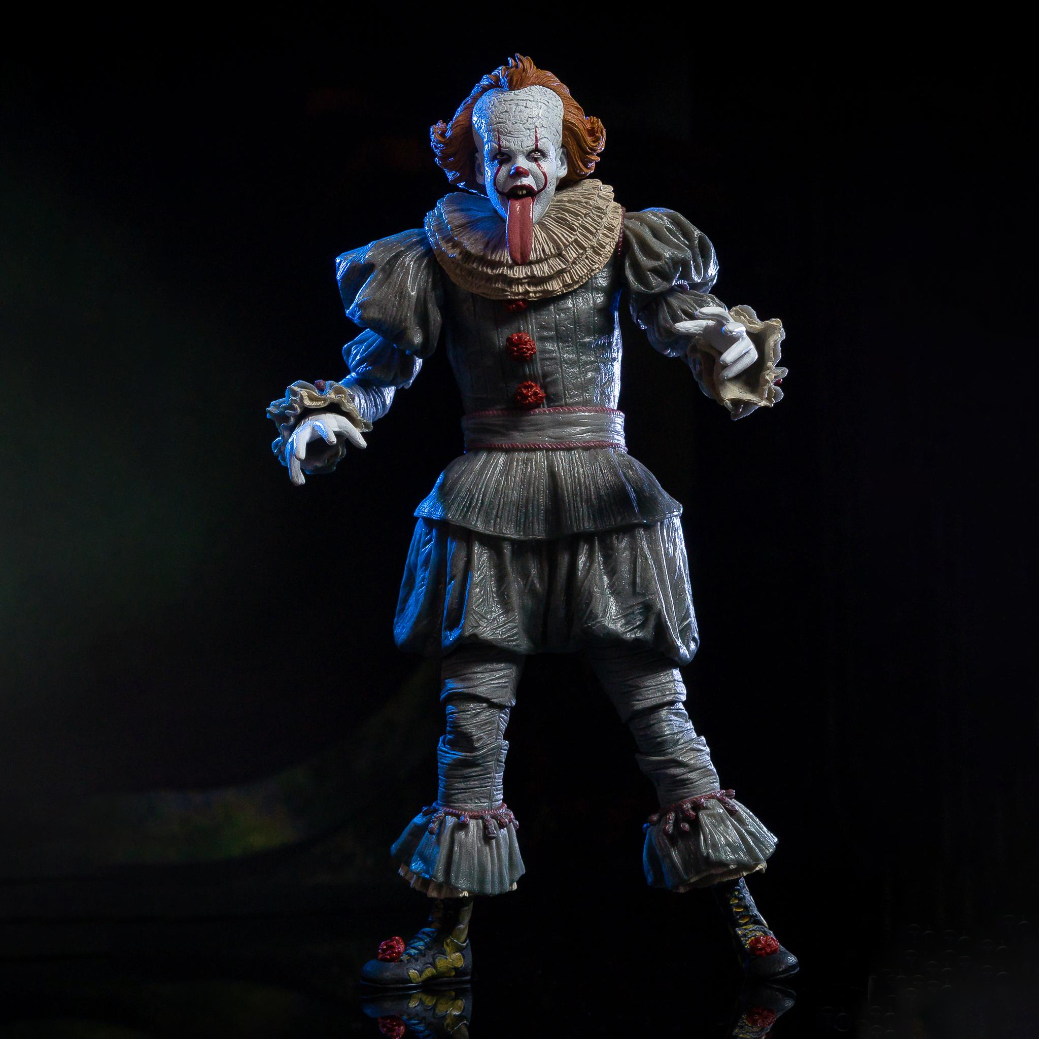 It Chapter 2 - Pennywise Ultimate Figure By NECA