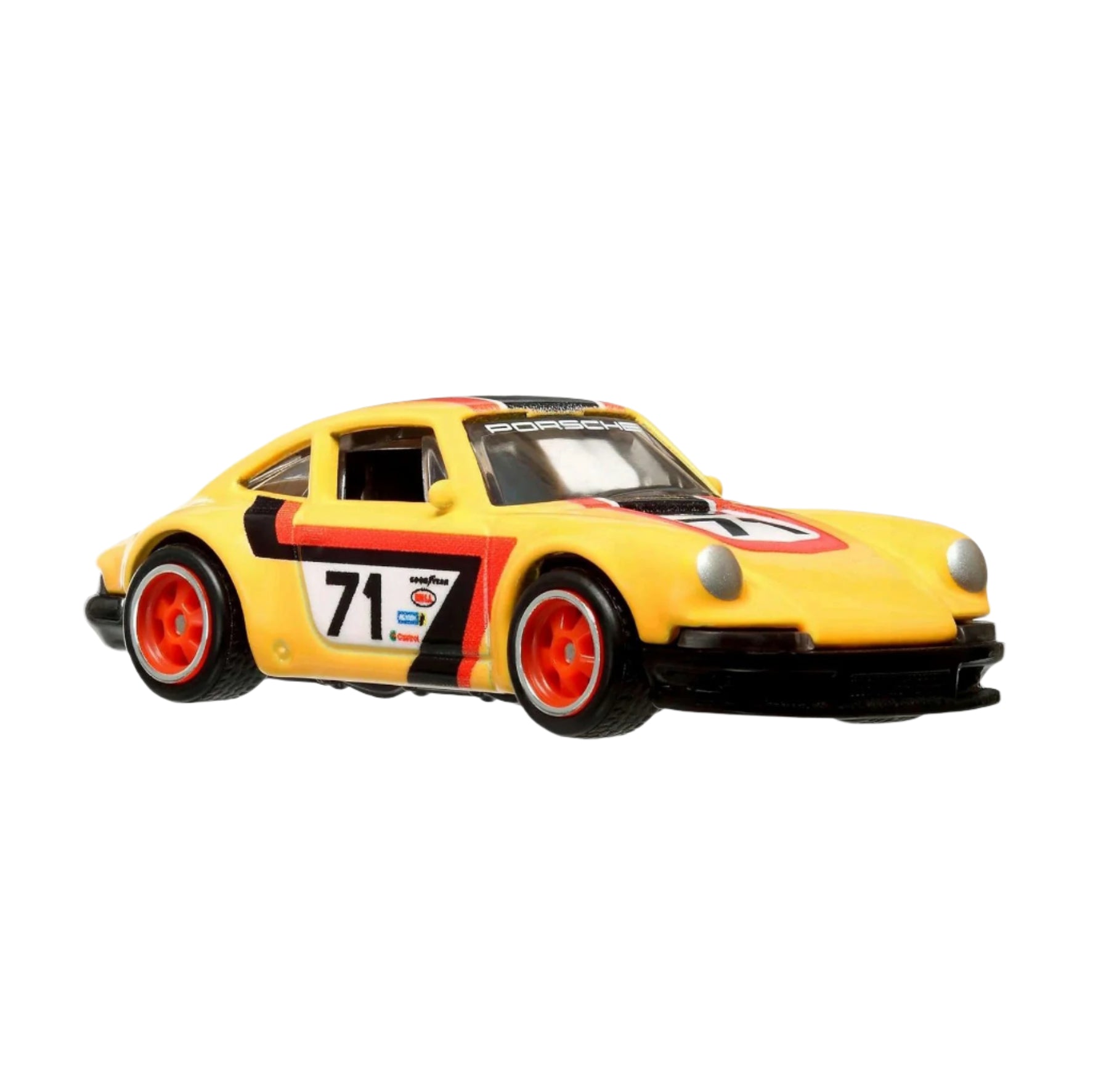 Hot Wheels Premium Car Culture Exotic Envy '71 Porsche 911