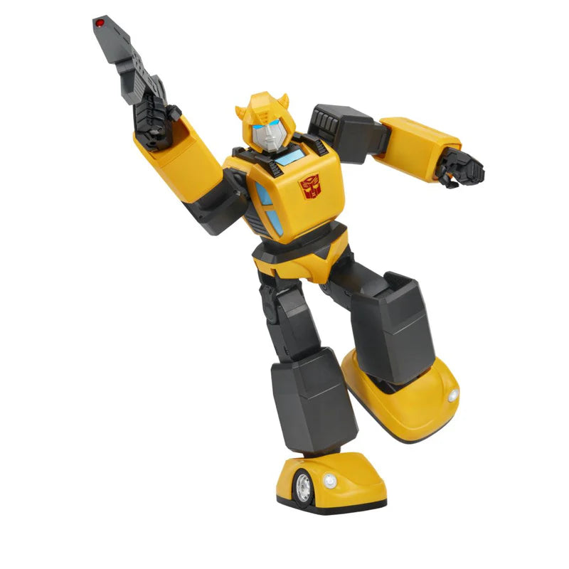 Transformers Bumblebee G1 Performance by Robosen