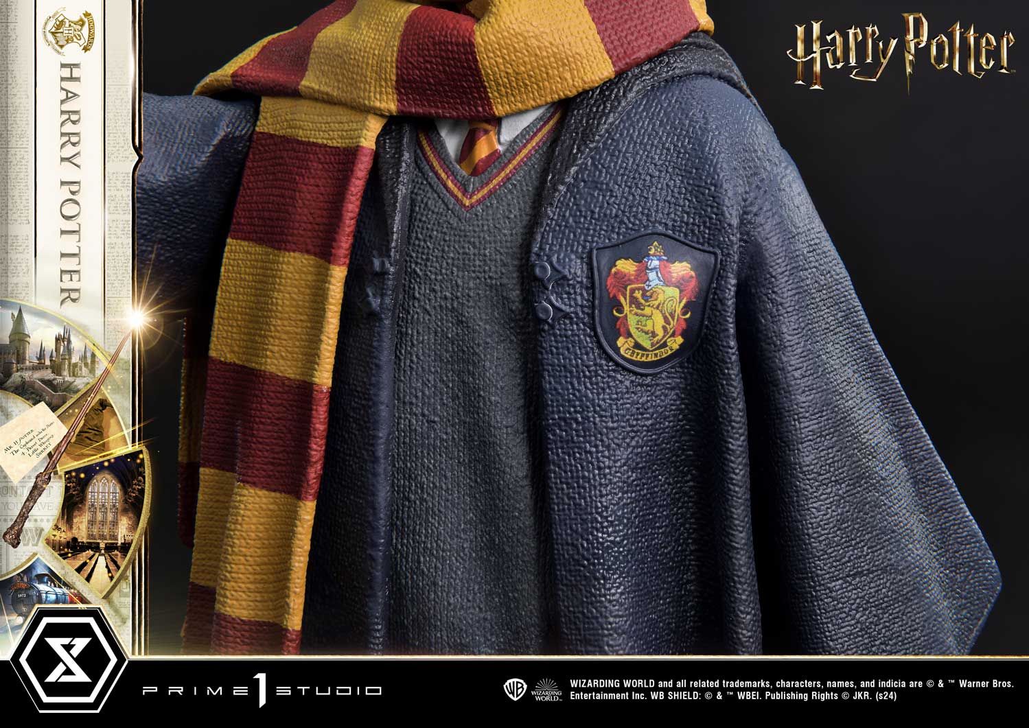 Harry Potter 1/6 Statue By Prime 1 Studios