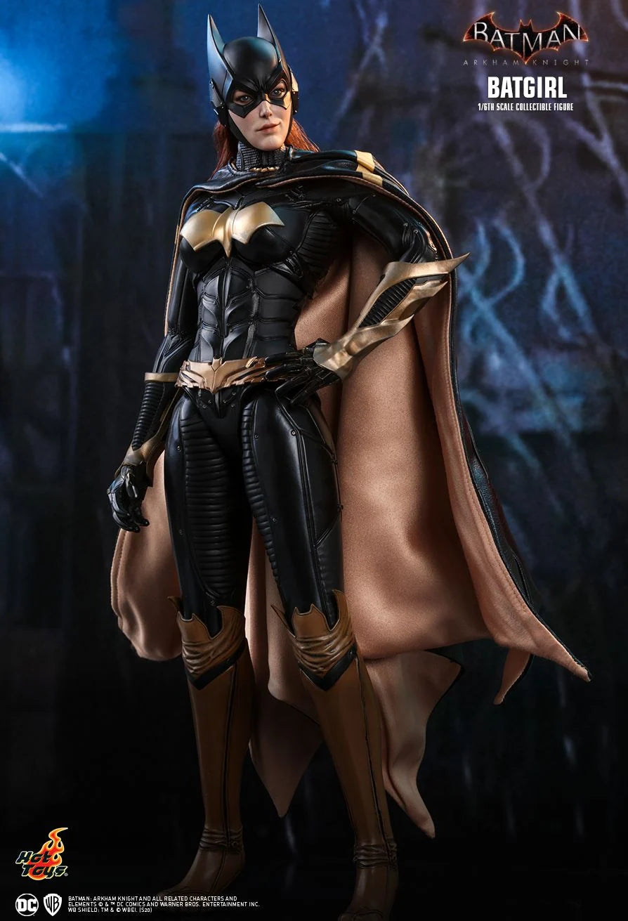 Batgirl Sixth Scale Figure By Hot Toys