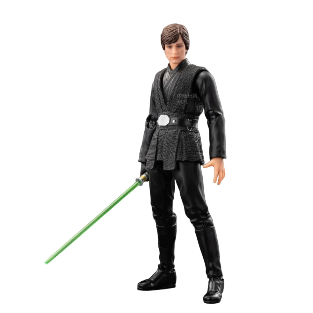 Star Wars 1/10 Luke Skywalker Jedi Master Action Figure by ZD Toys
