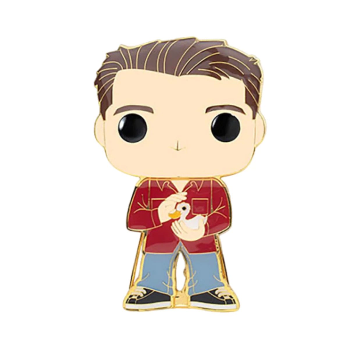 Pop! Pin Joey Tribbiani By Funko