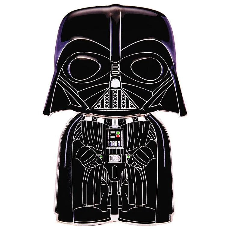 Pop! Pin Darth Vader By Funko