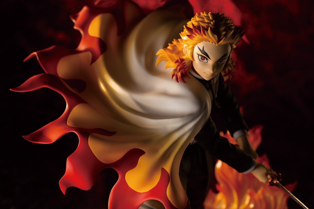 KYOJURO RENGOKU Statue By Kotobukiya