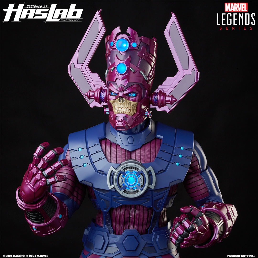 Marvel Legends Haslab Galactus Exclusive