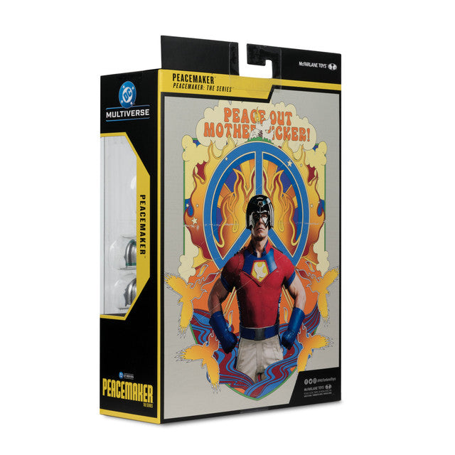 Peacemaker (Peacemaker Season 2) Deluxe Theatrical Edition Action Figure