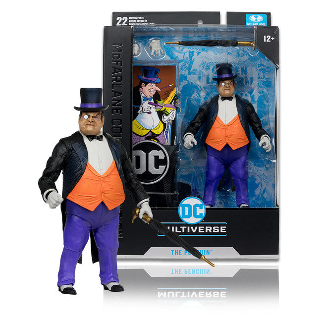 The Penguin (DC Classic) McFarlane Collector Edition Figure