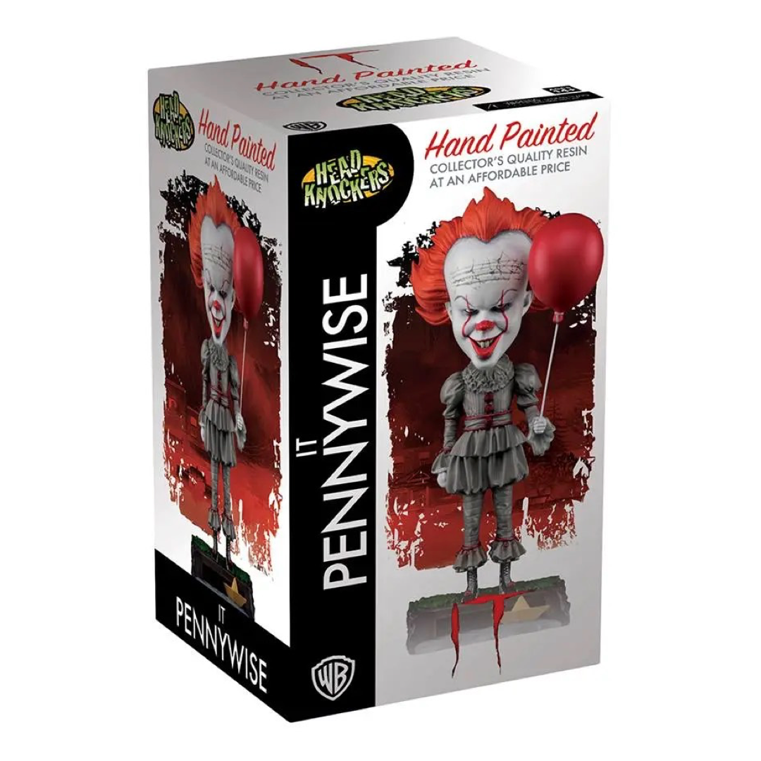 IT (2017) Pennywise Head Knocker