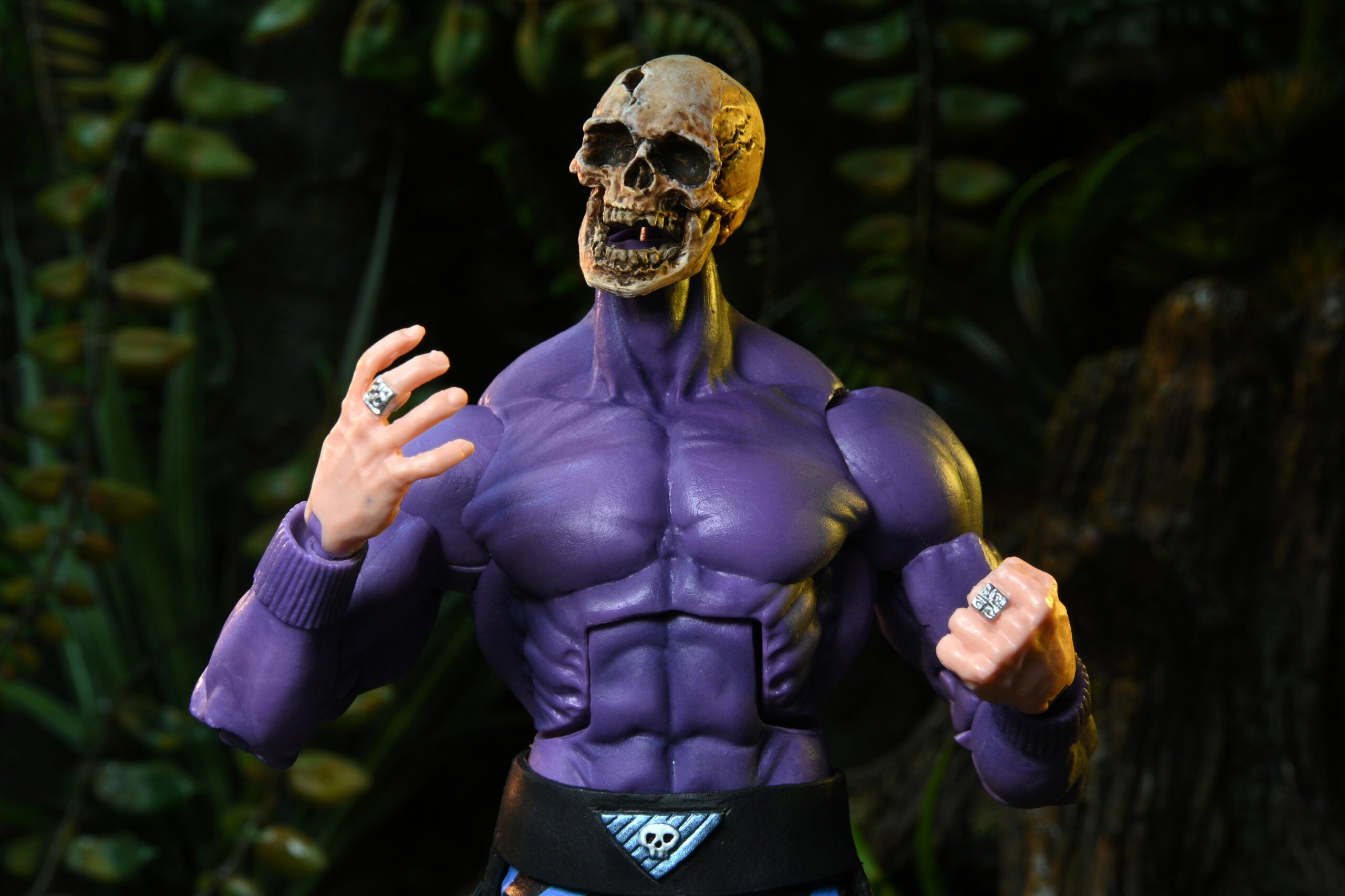 King Features Defenders of the Earth The Phantom