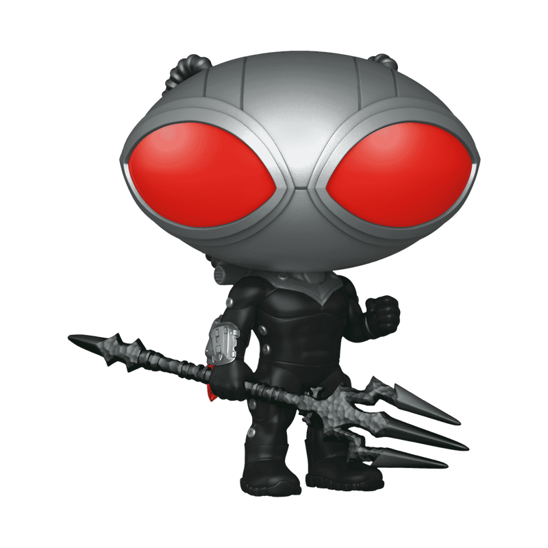 Black Manta Funko Pop!