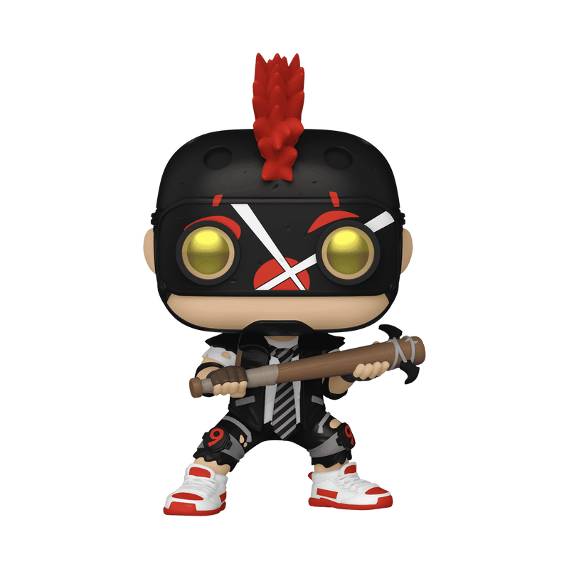 Clownhunter (Batman War Zone) Funko Pop!