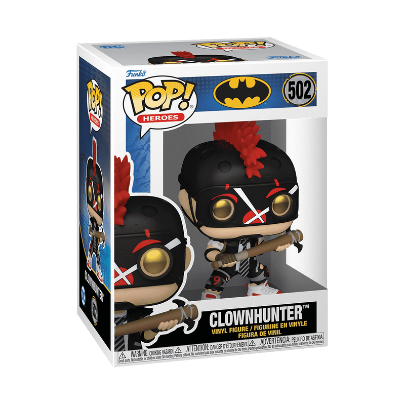 Clownhunter (Batman War Zone) Funko Pop!
