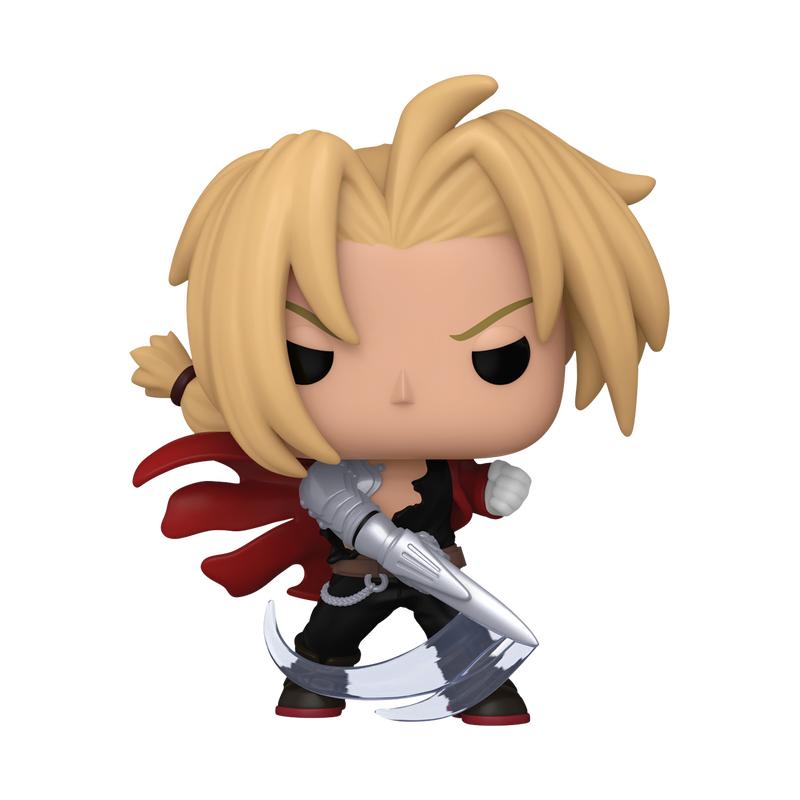 Fullmetal Alchemist: Edward Elric with Blade Arm By Funko Pop!