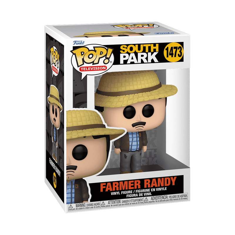 South Park Farmer Randy March Funko Pop!