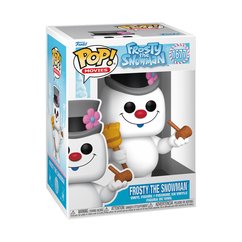 Frosty the Snowman Funko Pop!