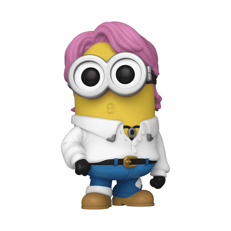 BTS Jin (Minion) Funko Pop!