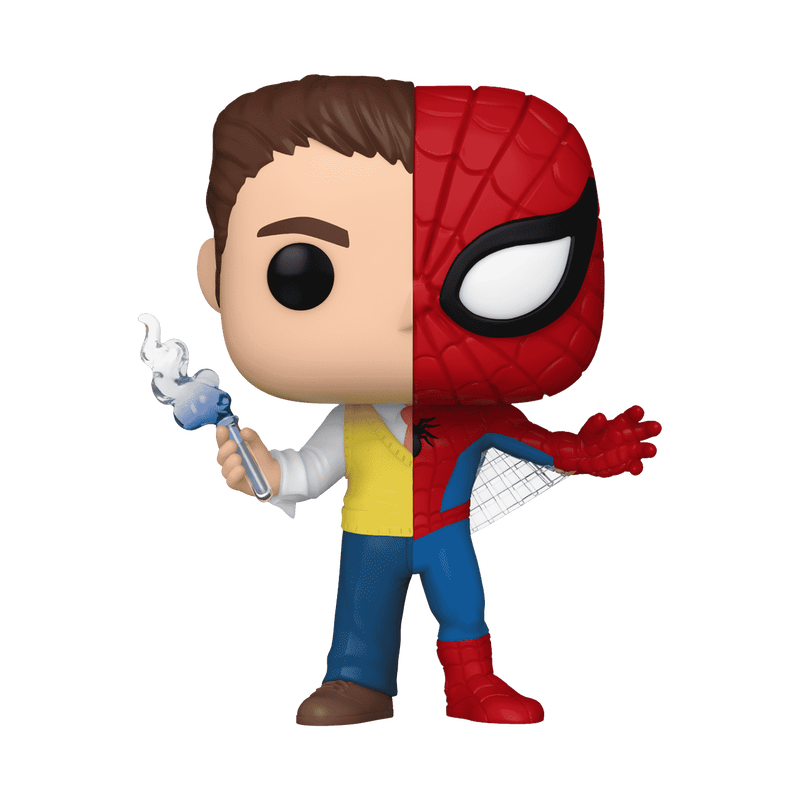 Peter Parker/Spider-Man Funko Pop!