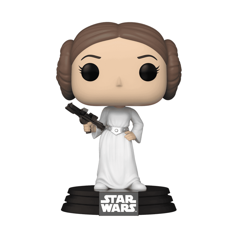 Star Wars Classics Princess Leia Funko Pop